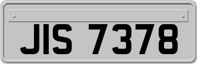 JIS7378