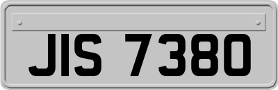 JIS7380