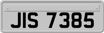 JIS7385
