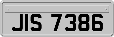 JIS7386