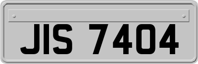 JIS7404