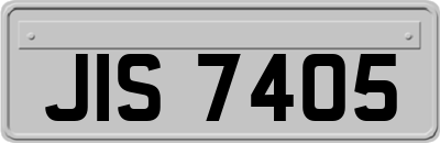 JIS7405