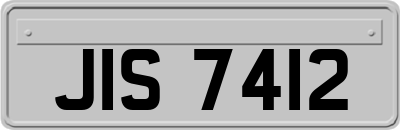 JIS7412