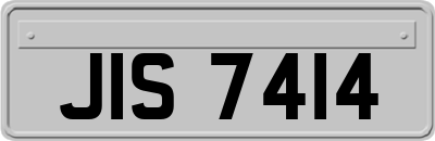 JIS7414