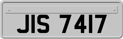 JIS7417