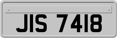JIS7418