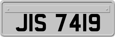 JIS7419