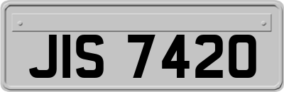 JIS7420