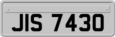 JIS7430