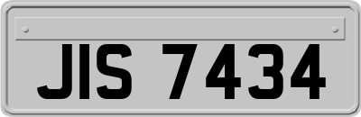 JIS7434