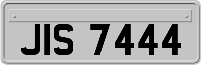 JIS7444
