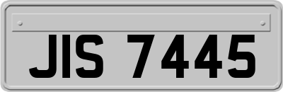 JIS7445