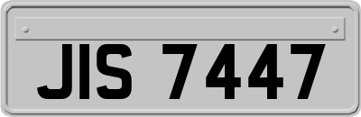 JIS7447