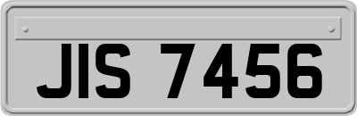 JIS7456