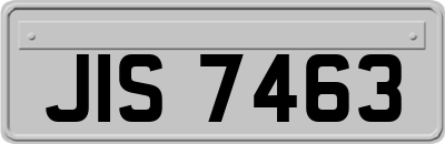 JIS7463