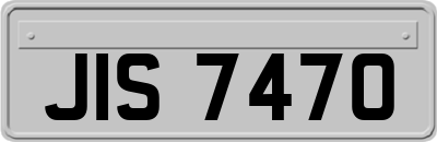 JIS7470