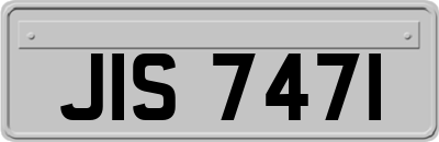 JIS7471