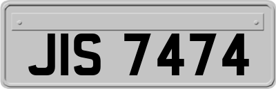 JIS7474