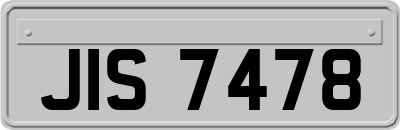 JIS7478