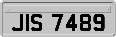 JIS7489