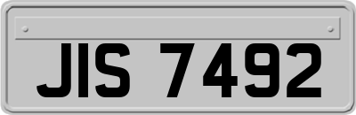 JIS7492