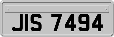 JIS7494