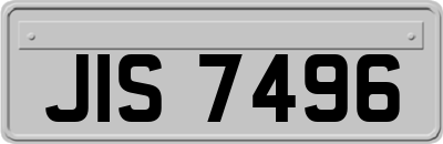 JIS7496