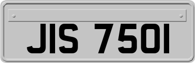JIS7501