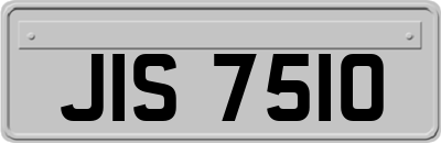 JIS7510