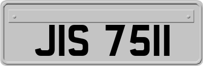 JIS7511