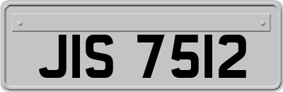 JIS7512