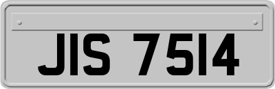 JIS7514