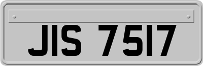 JIS7517