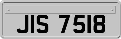 JIS7518