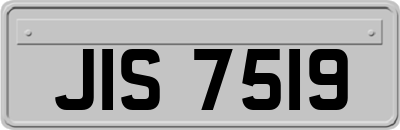JIS7519