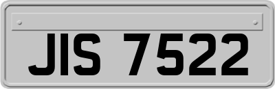 JIS7522