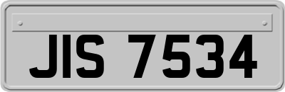 JIS7534