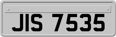 JIS7535