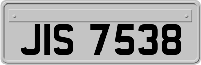 JIS7538