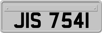 JIS7541