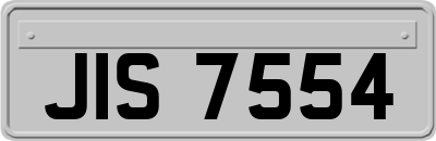 JIS7554