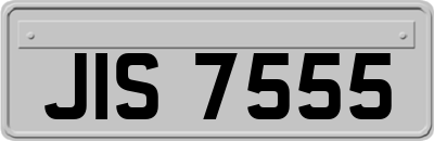 JIS7555