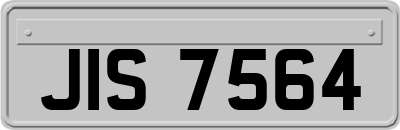 JIS7564