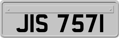 JIS7571