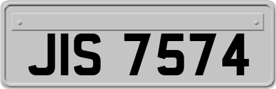 JIS7574