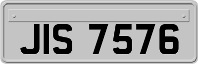 JIS7576