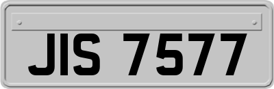 JIS7577