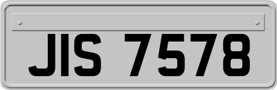 JIS7578