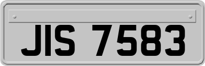 JIS7583