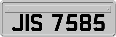 JIS7585